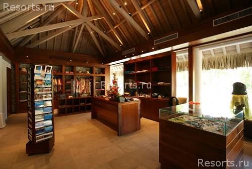 InterContinental Resort & Thalasso Spa Bora Bora 44